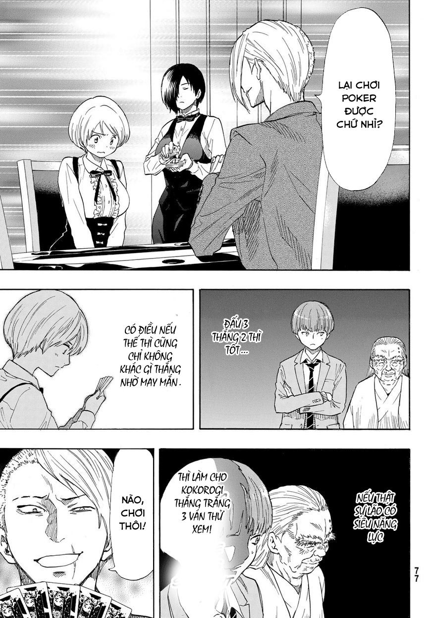 Tomodachi Game Chap 52 - Next Chap 53