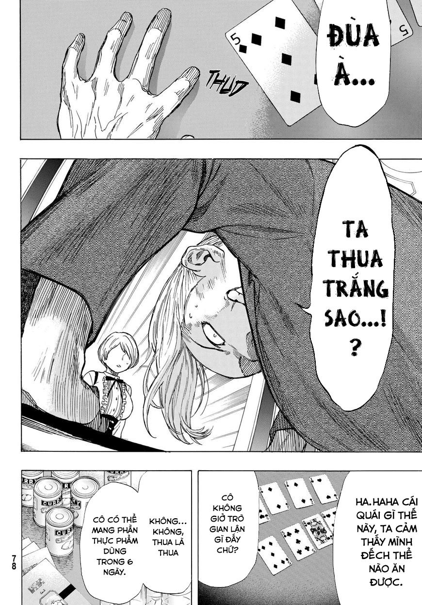 Tomodachi Game Chap 52 - Next Chap 53