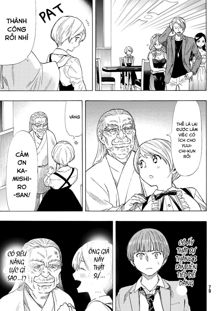 Tomodachi Game Chap 52 - Next Chap 53