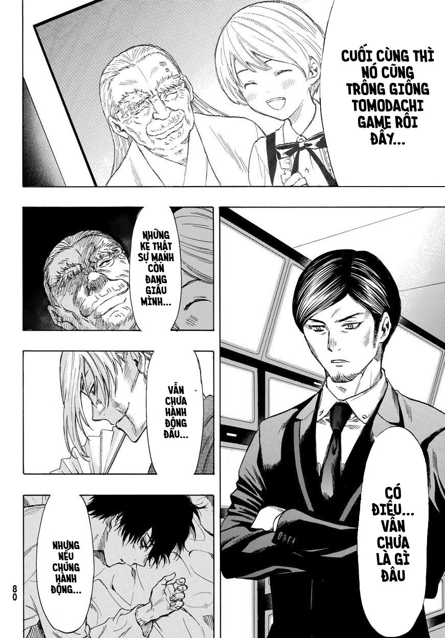 Tomodachi Game Chap 52 - Next Chap 53