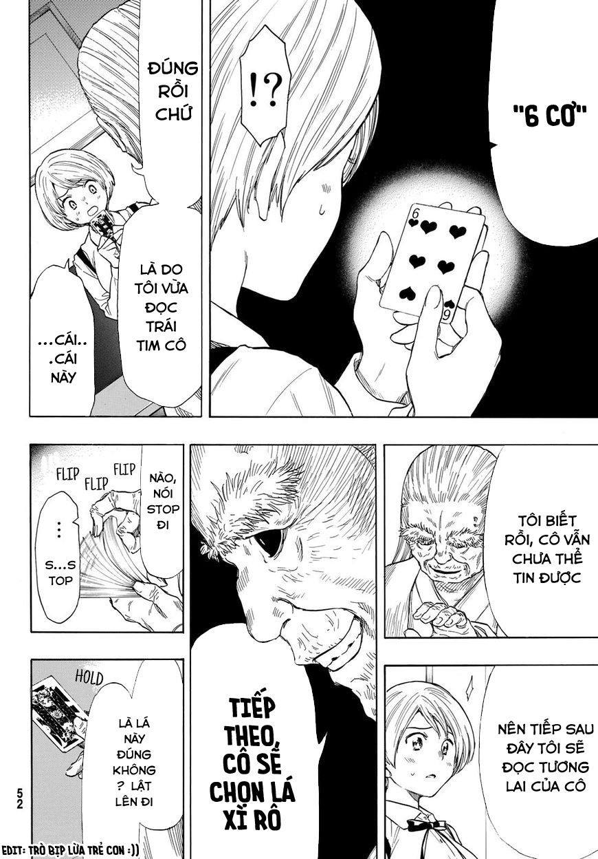 Tomodachi Game Chap 52 - Next Chap 53