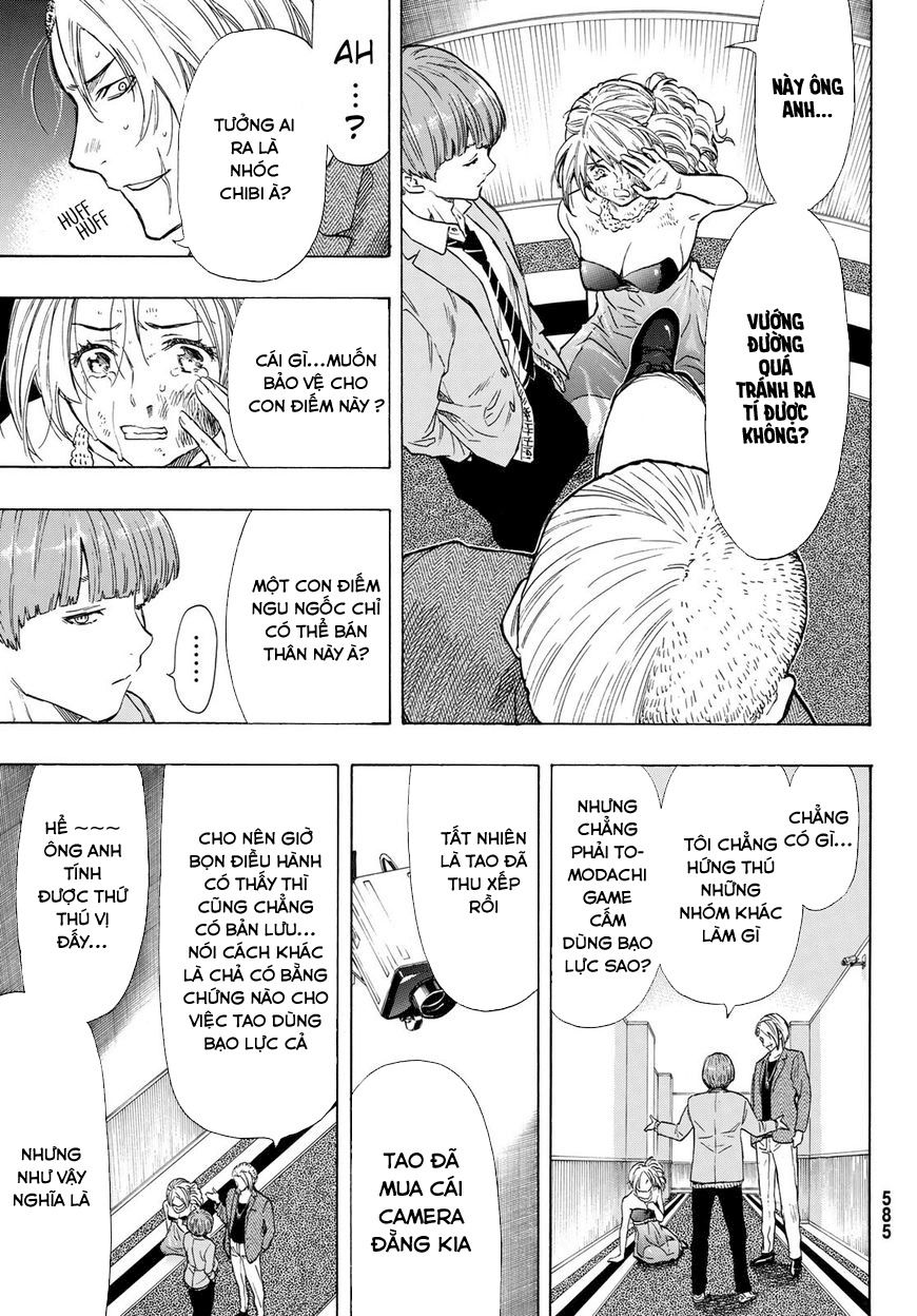 Tomodachi Game Chap 53 - Next Chap 54