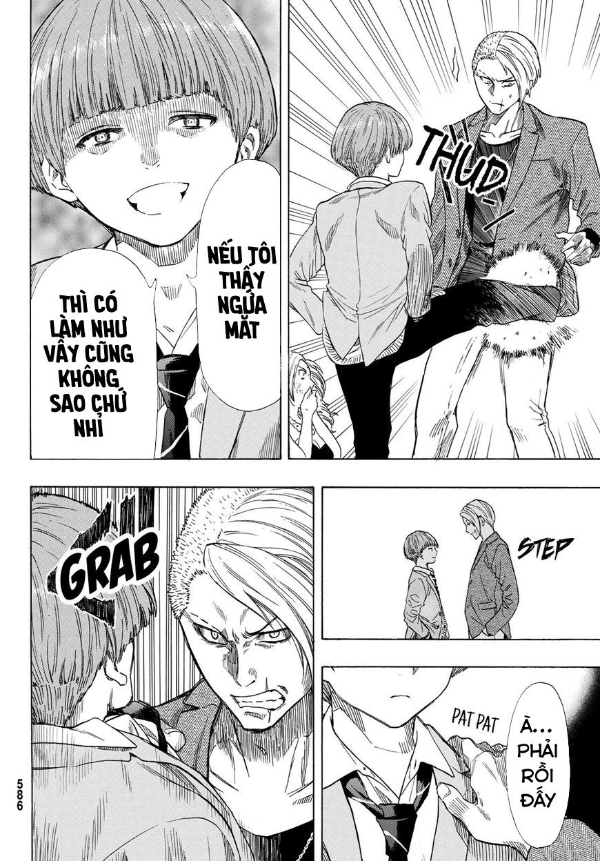 Tomodachi Game Chap 53 - Next Chap 54