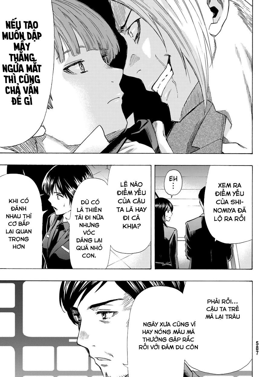 Tomodachi Game Chap 53 - Next Chap 54