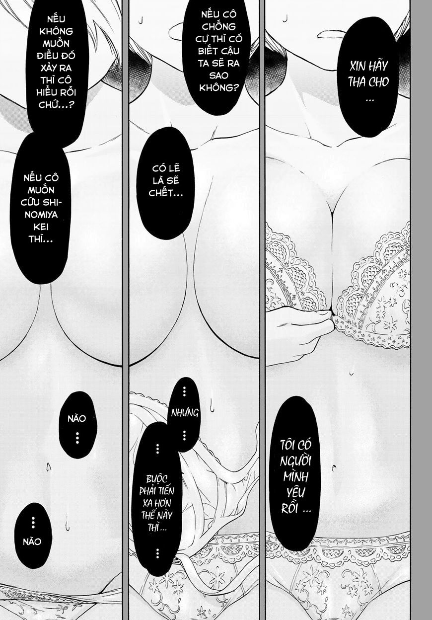 Tomodachi Game Chap 53 - Next Chap 54