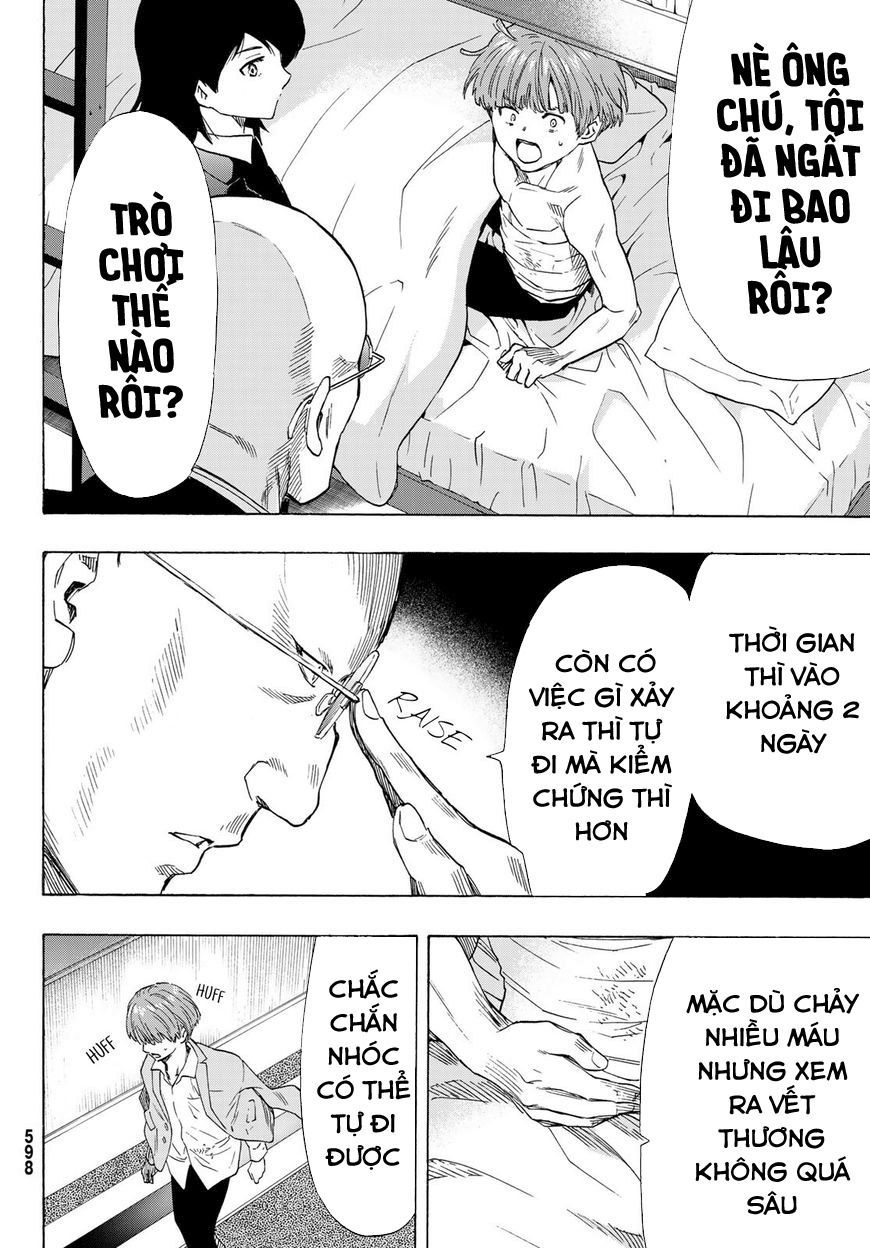 Tomodachi Game Chap 53 - Next Chap 54