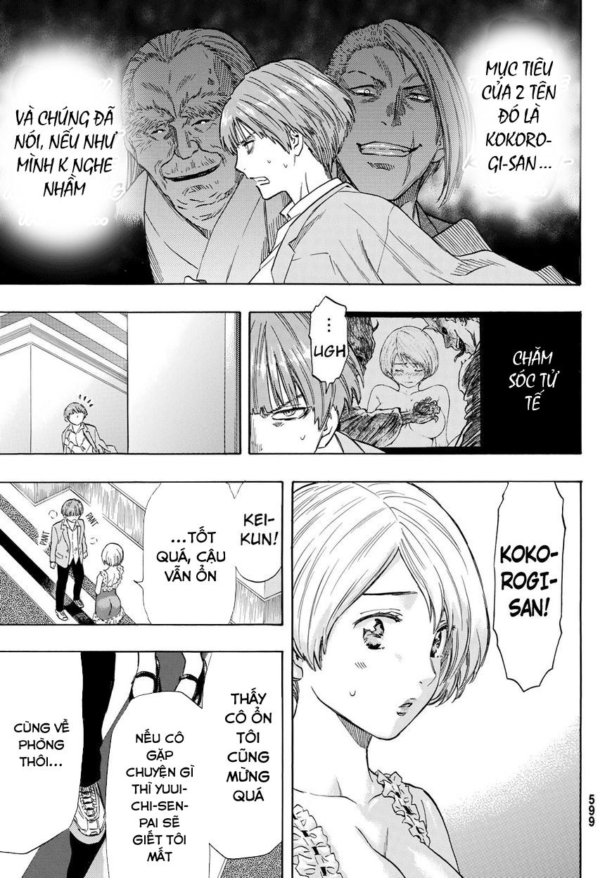 Tomodachi Game Chap 53 - Next Chap 54