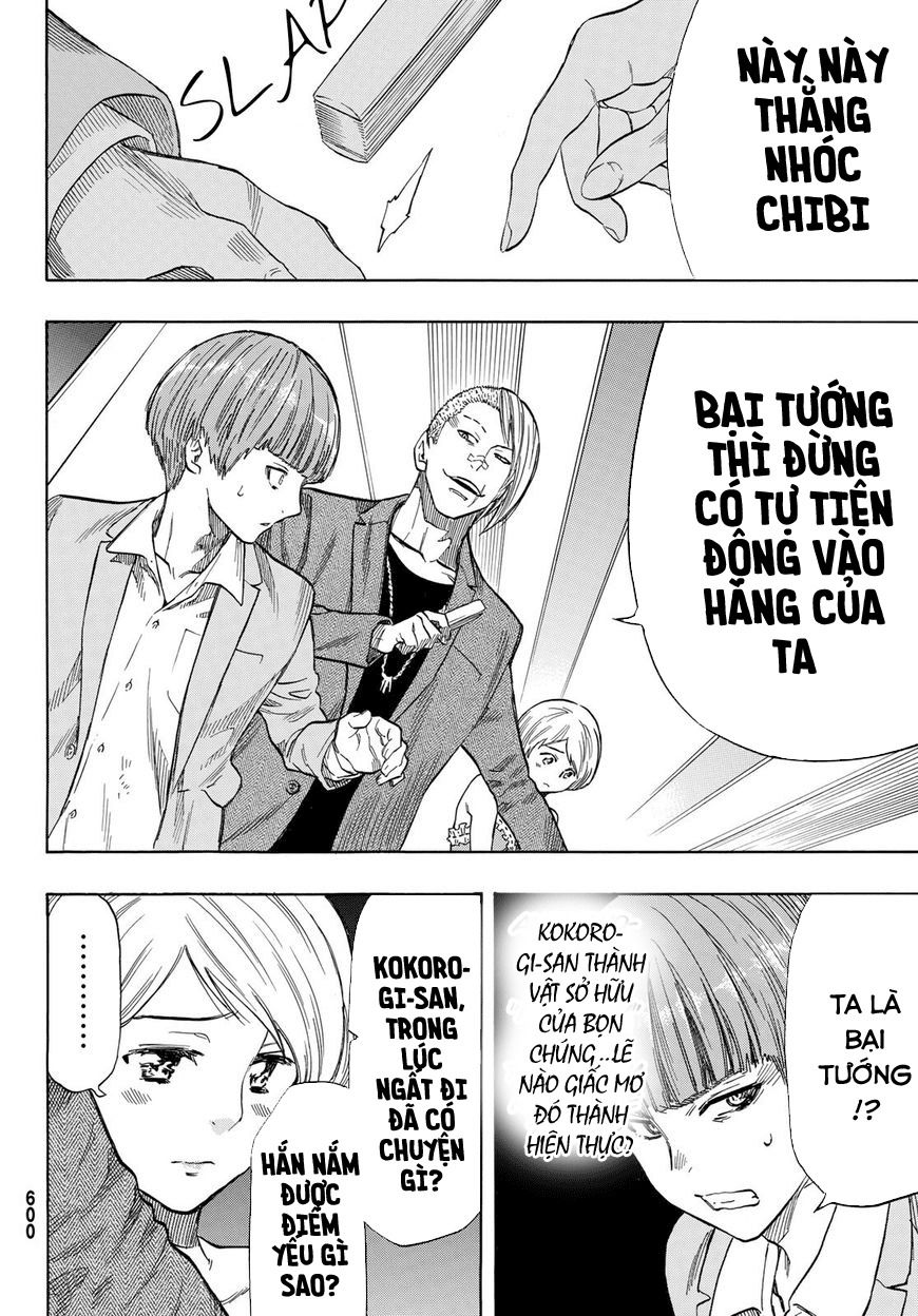 Tomodachi Game Chap 53 - Next Chap 54