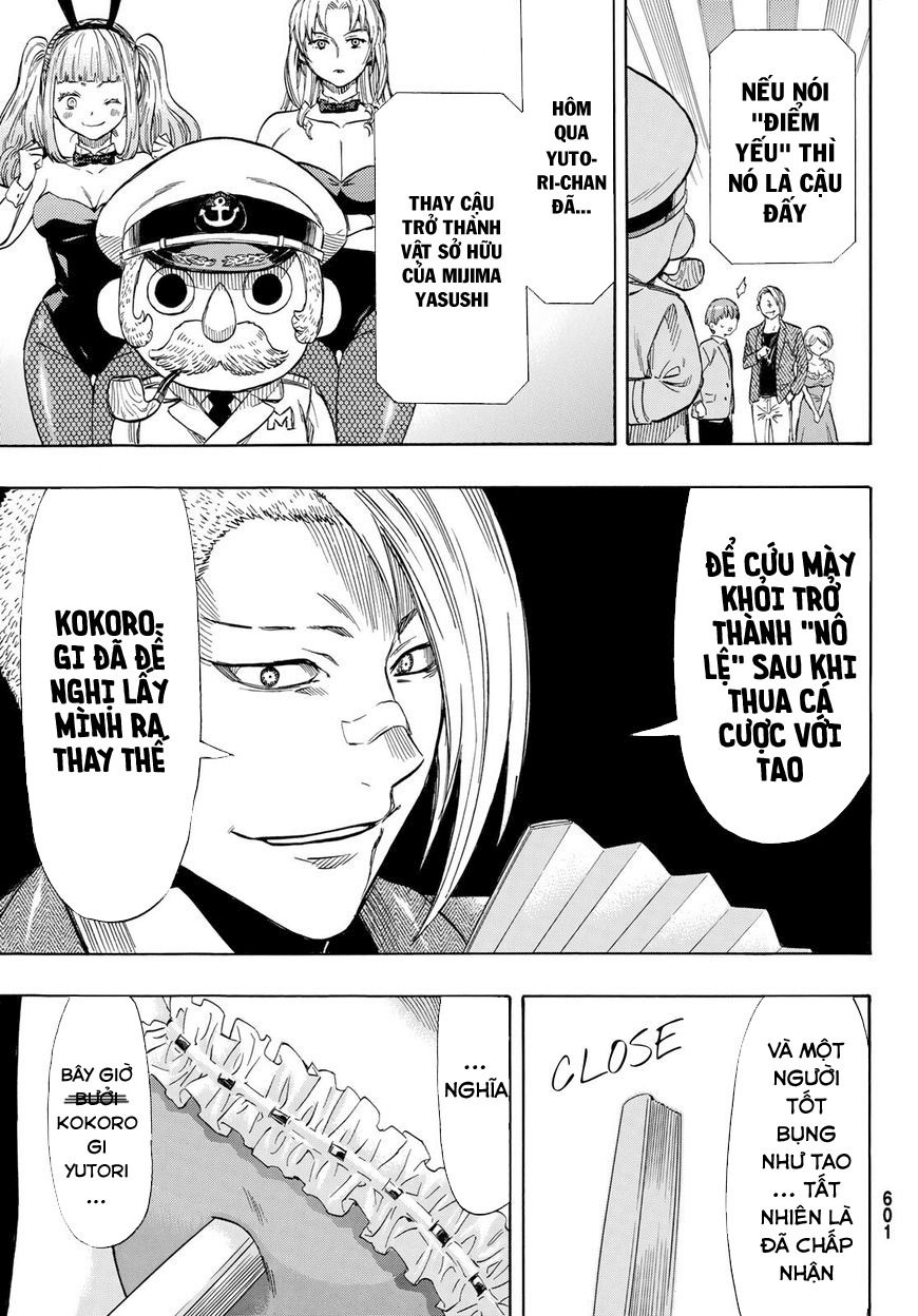 Tomodachi Game Chap 53 - Next Chap 54