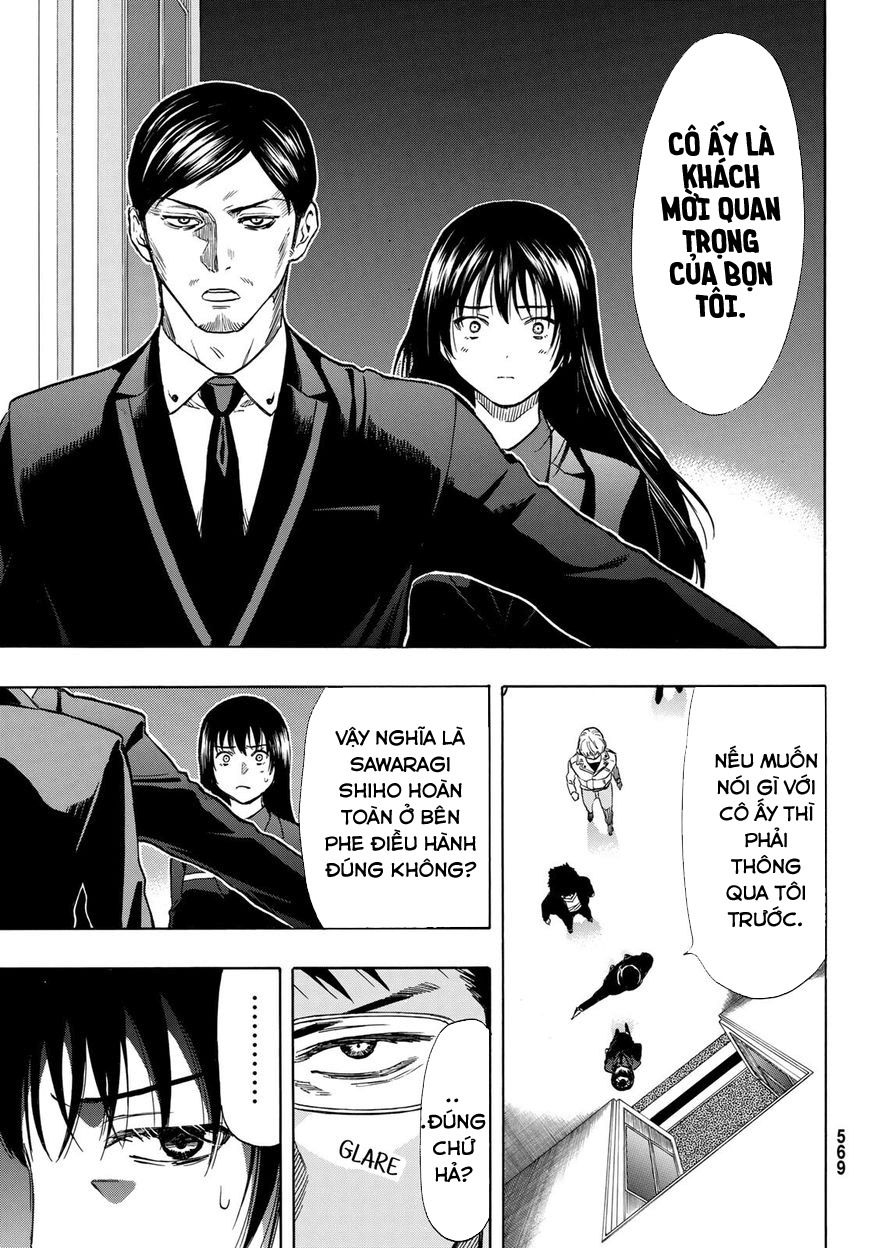 Tomodachi Game Chap 53 - Next Chap 54