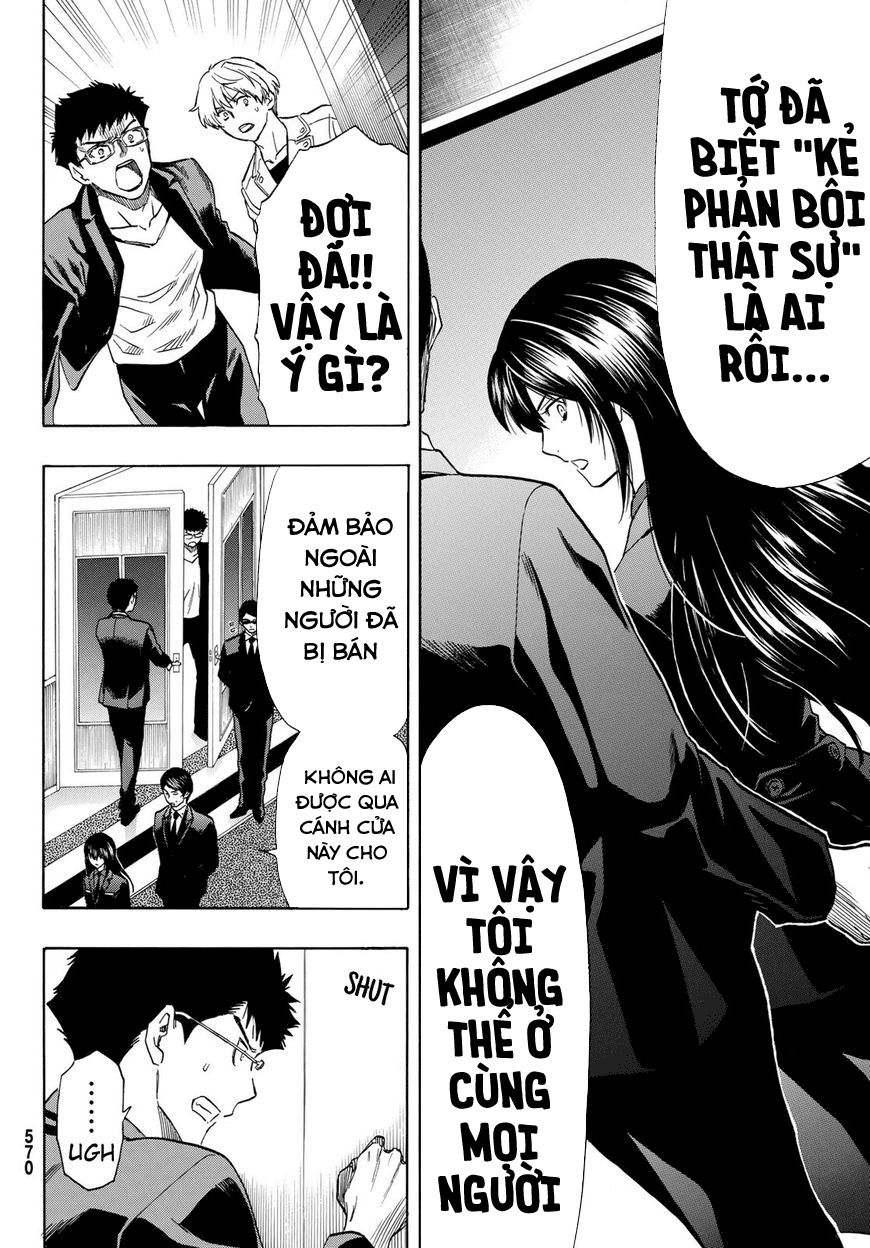 Tomodachi Game Chap 53 - Next Chap 54