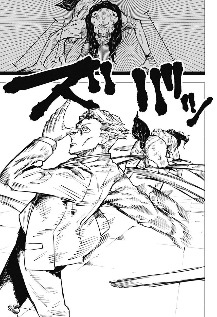 Jujutsu Kaisen - Chú Thuật Hồi Chiến Chap 20 - Next Chap 21