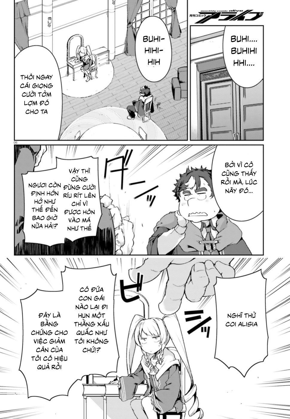 Buta Koushaku Ni Tensei Shitakara, Kondo Wa Kimi Ni Suki To Iitai Chap 18 - Next Chap 19