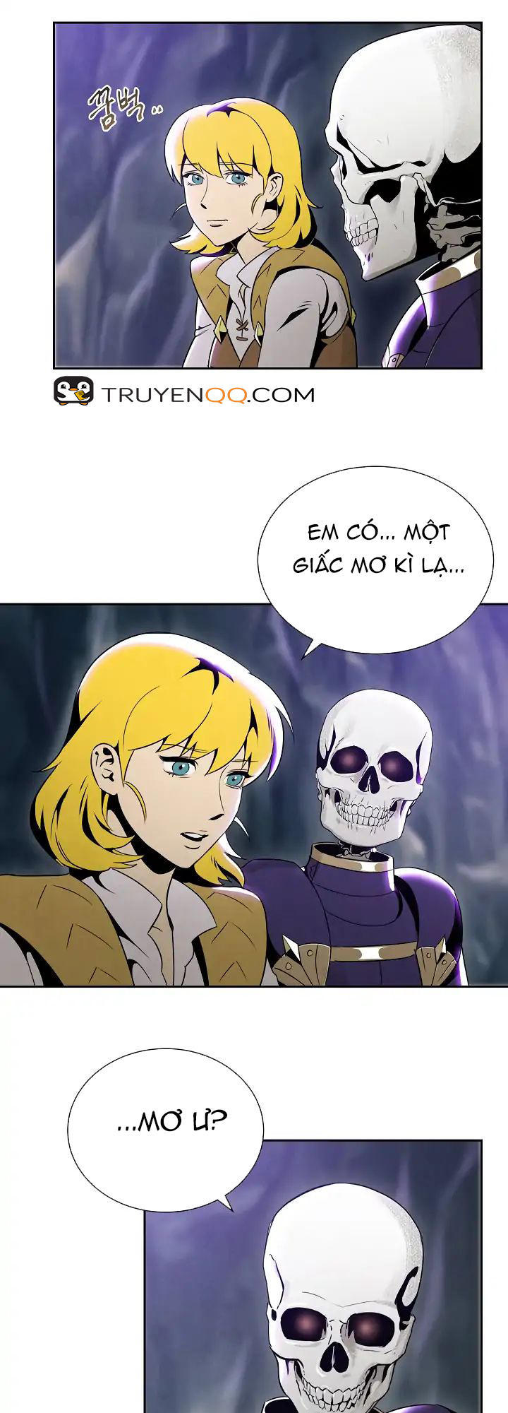 Cốt Binh Trở Lại Chap 46 - Next Chap 47