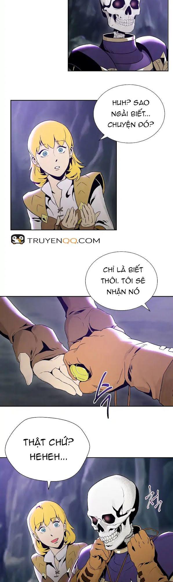 Cốt Binh Trở Lại Chap 46 - Next Chap 47