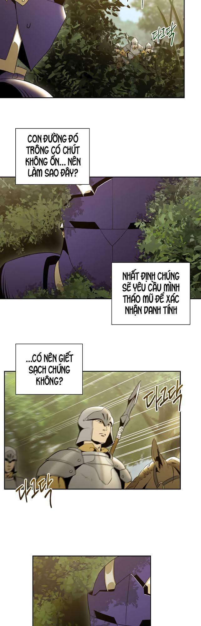 Cốt Binh Trở Lại Chap 46 - Next Chap 47