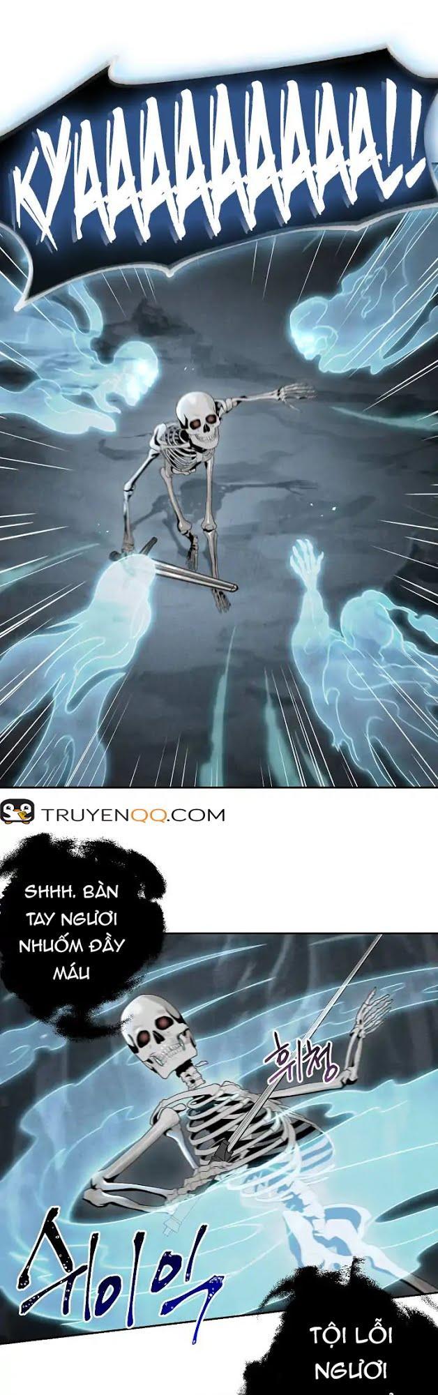 Cốt Binh Trở Lại Chap 48 - Next Chap 49