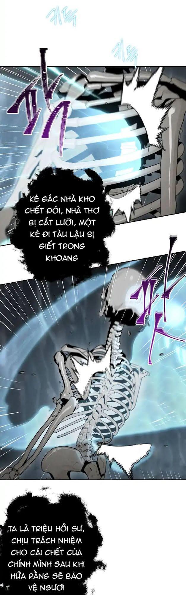 Cốt Binh Trở Lại Chap 48 - Next Chap 49