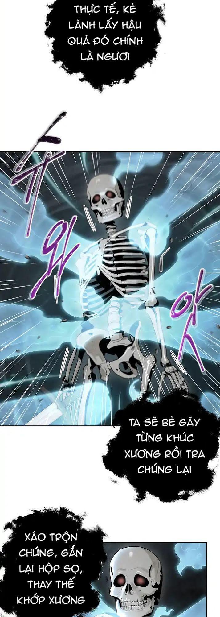 Cốt Binh Trở Lại Chap 48 - Next Chap 49