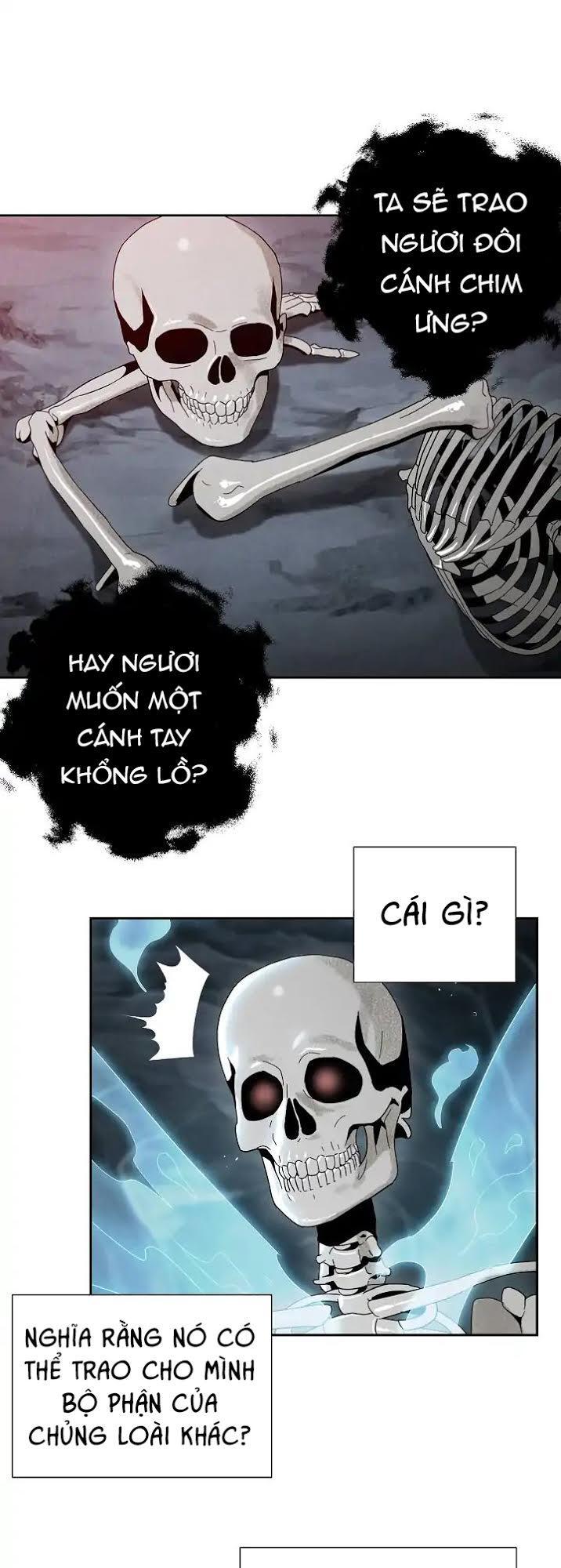 Cốt Binh Trở Lại Chap 48 - Next Chap 49