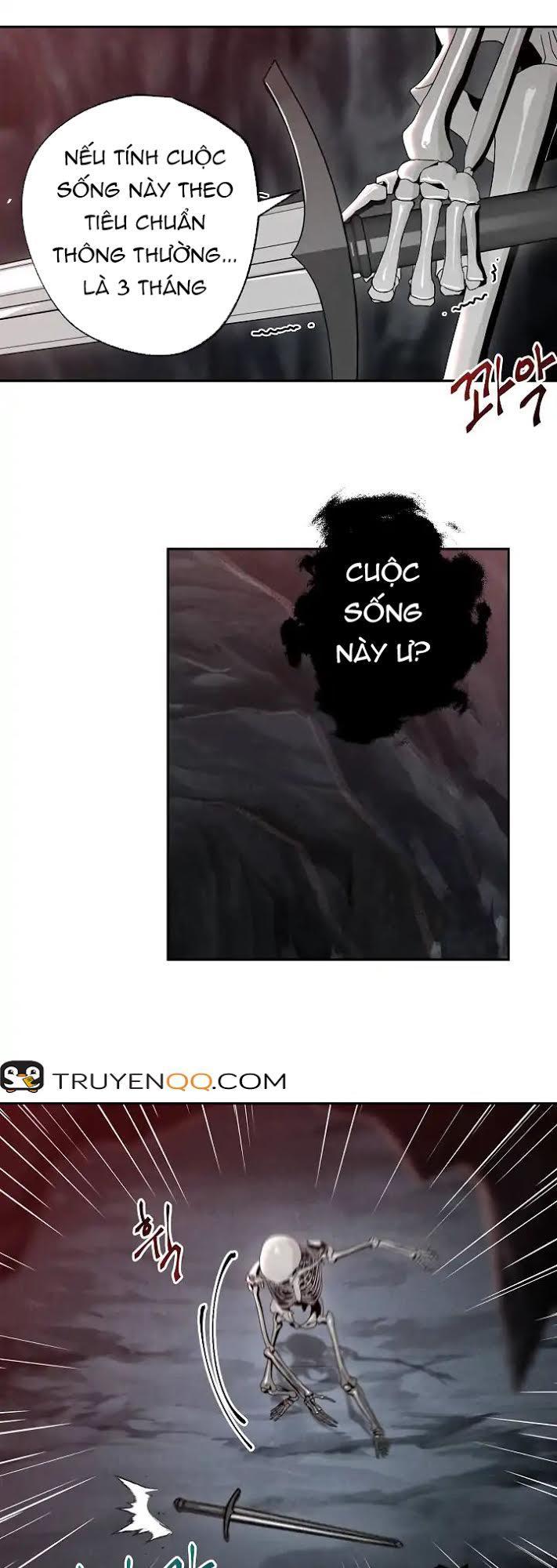 Cốt Binh Trở Lại Chap 48 - Next Chap 49