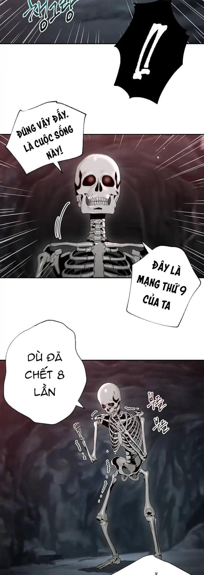 Cốt Binh Trở Lại Chap 48 - Next Chap 49