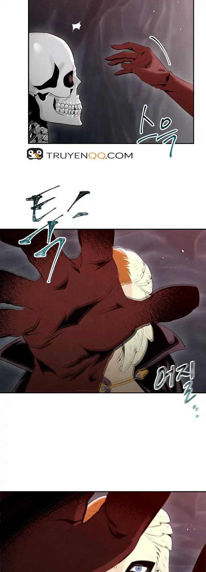 Cốt Binh Trở Lại Chap 49 - Next Chap 50