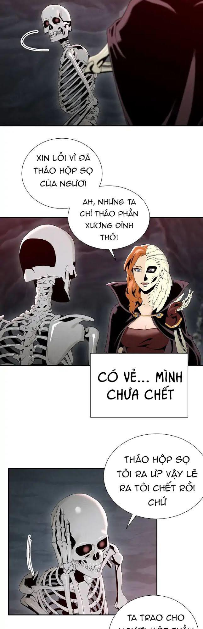 Cốt Binh Trở Lại Chap 49 - Next Chap 50