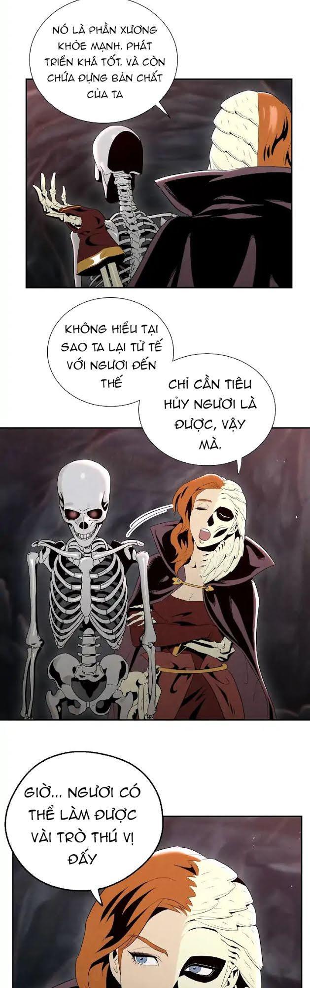 Cốt Binh Trở Lại Chap 49 - Next Chap 50