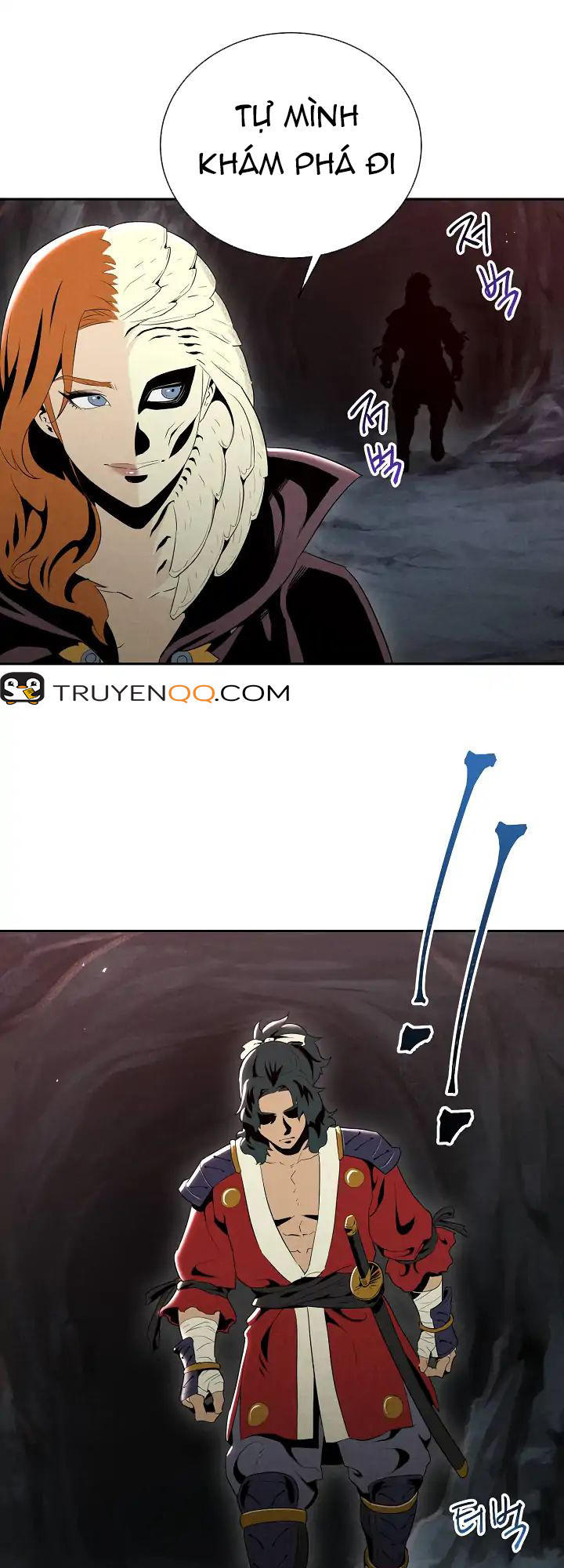 Cốt Binh Trở Lại Chap 49 - Next Chap 50