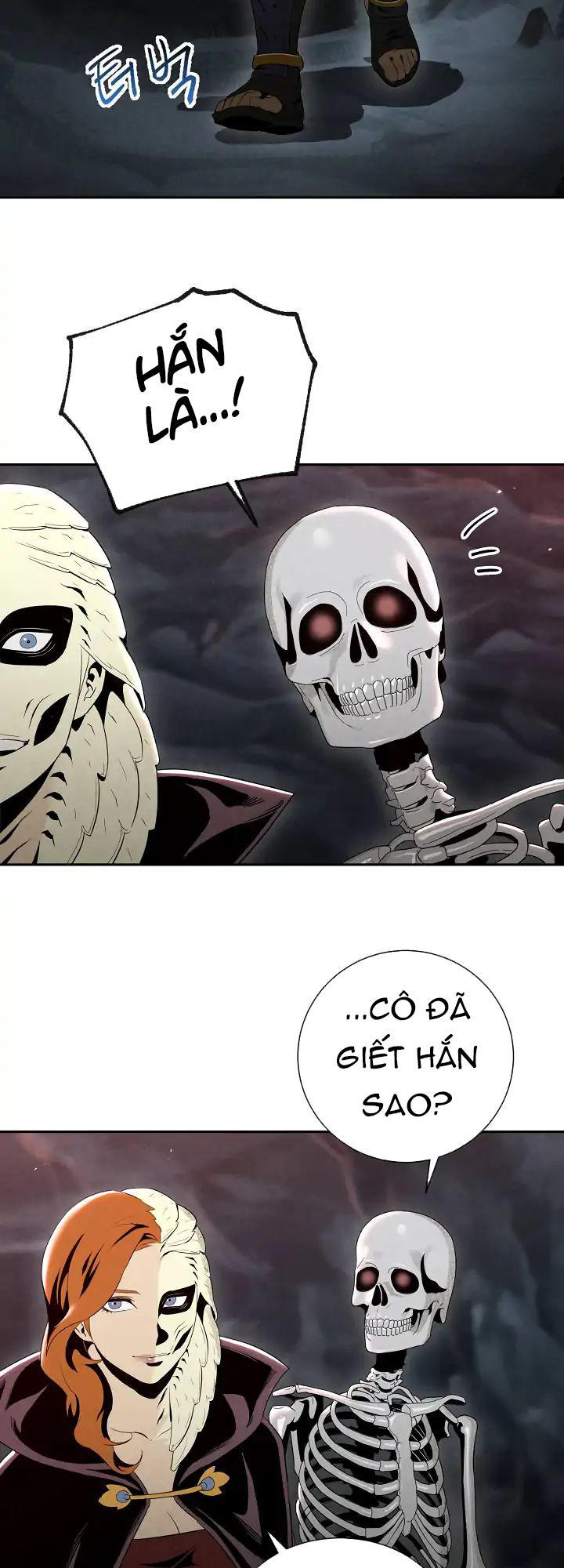 Cốt Binh Trở Lại Chap 49 - Next Chap 50