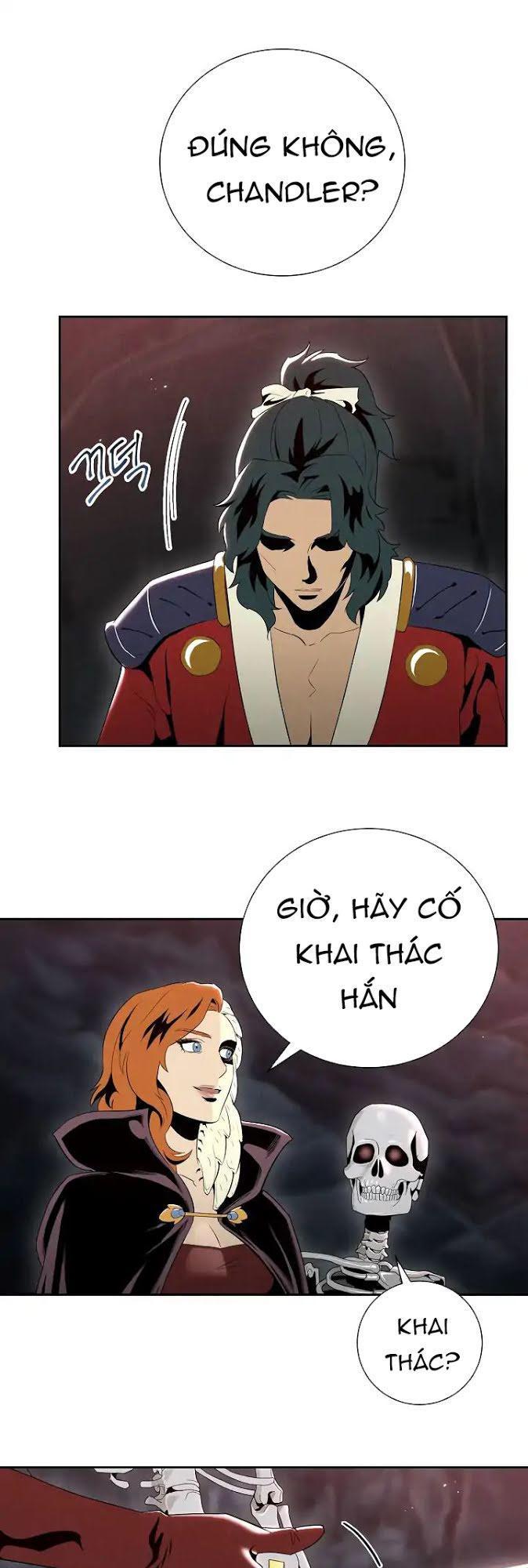 Cốt Binh Trở Lại Chap 49 - Next Chap 50