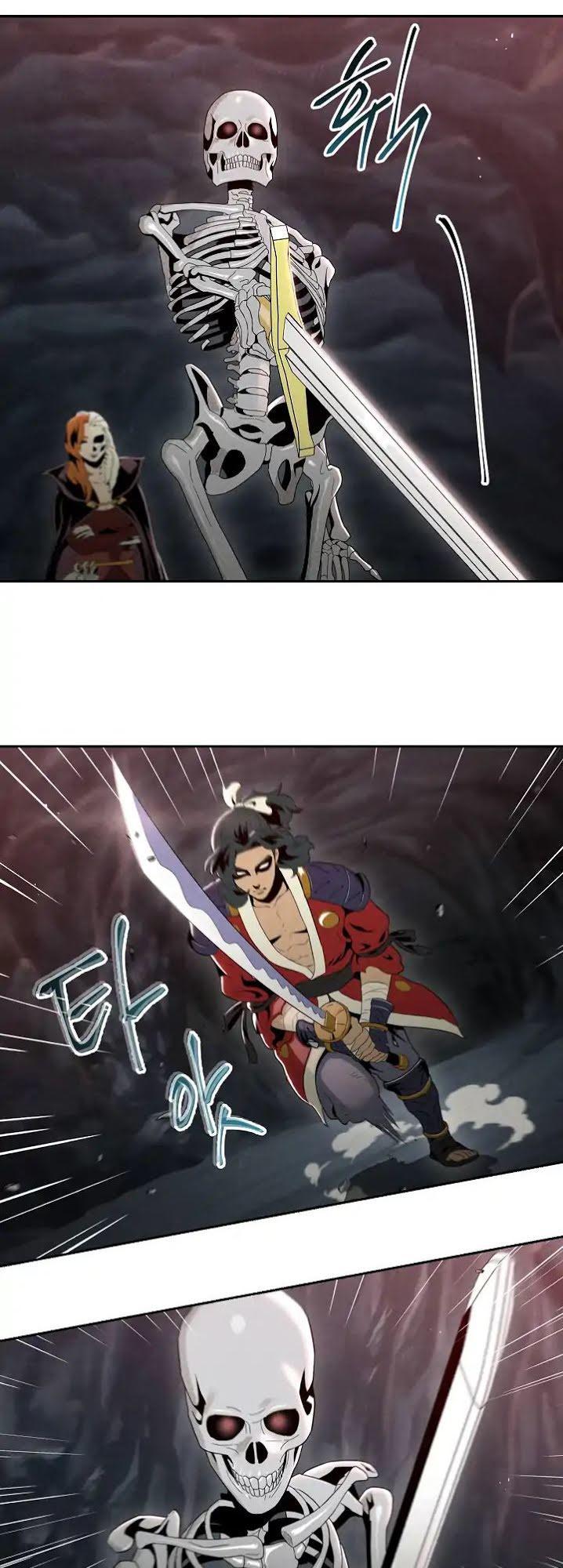 Cốt Binh Trở Lại Chap 49 - Next Chap 50