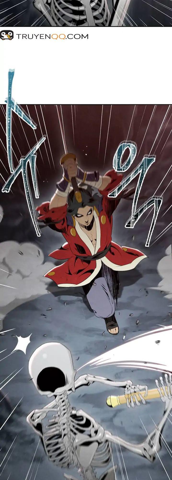 Cốt Binh Trở Lại Chap 49 - Next Chap 50