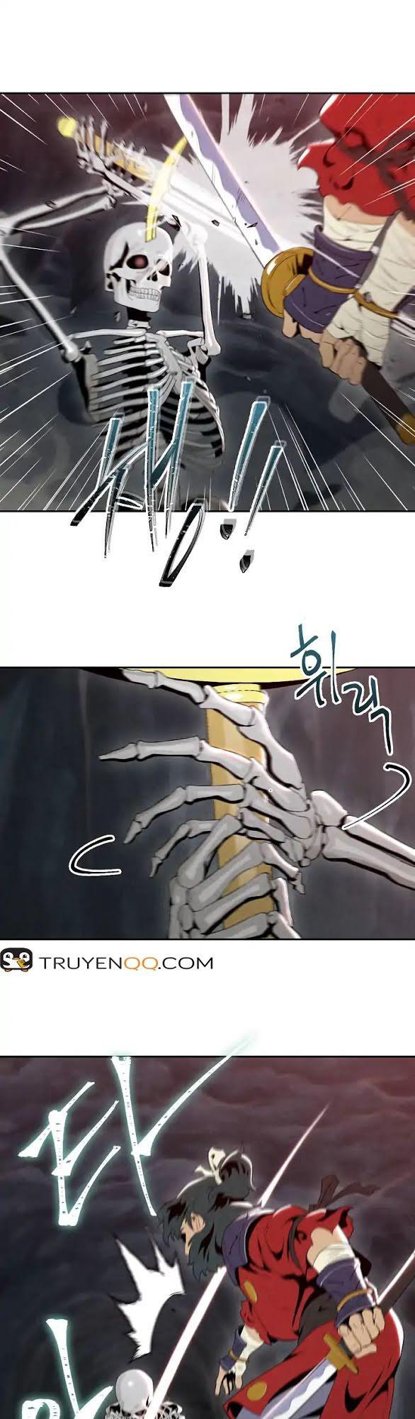 Cốt Binh Trở Lại Chap 49 - Next Chap 50