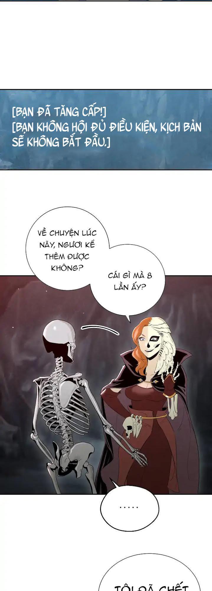 Cốt Binh Trở Lại Chap 49 - Next Chap 50