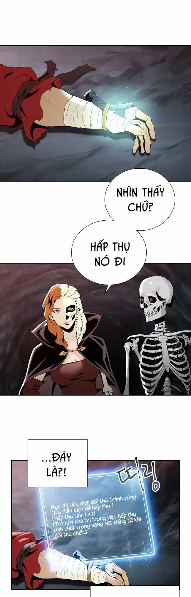 Cốt Binh Trở Lại Chap 49 - Next Chap 50