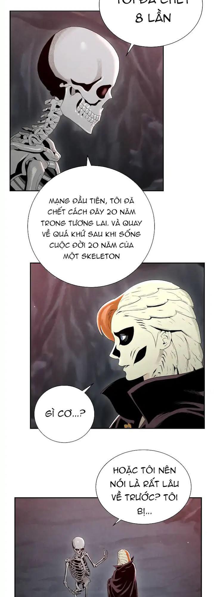 Cốt Binh Trở Lại Chap 49 - Next Chap 50