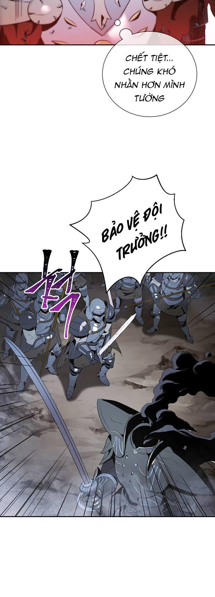 Cốt Binh Trở Lại Chap 54 - Next Chap 55