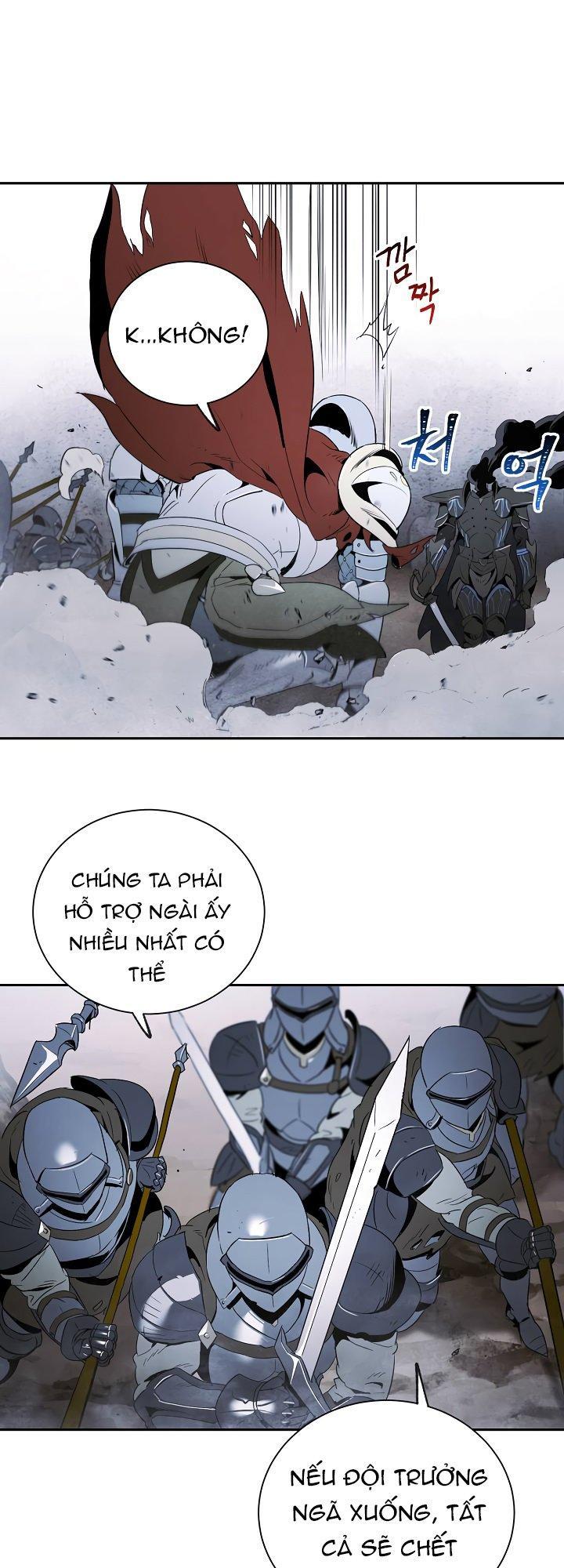 Cốt Binh Trở Lại Chap 54 - Next Chap 55