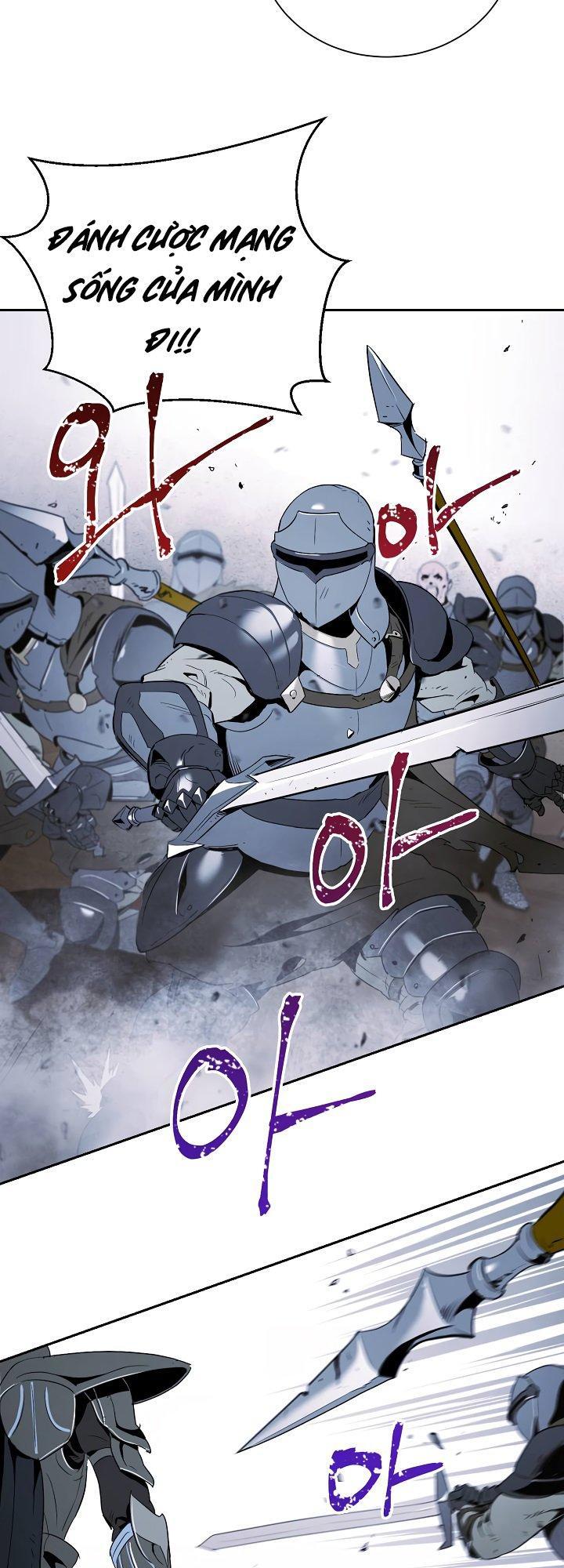 Cốt Binh Trở Lại Chap 54 - Next Chap 55