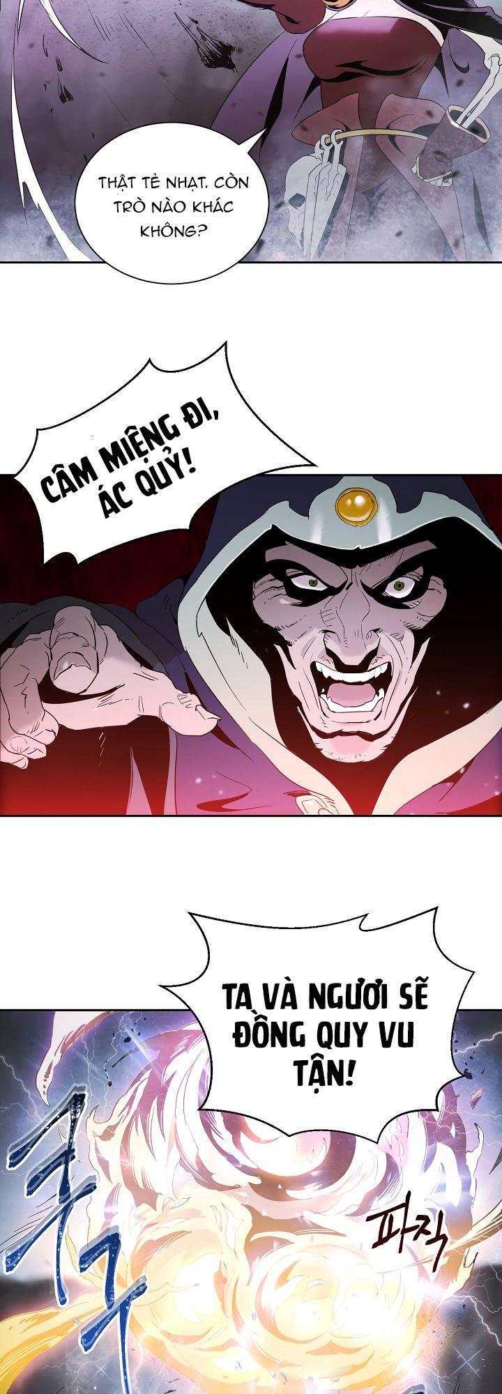 Cốt Binh Trở Lại Chap 54 - Next Chap 55