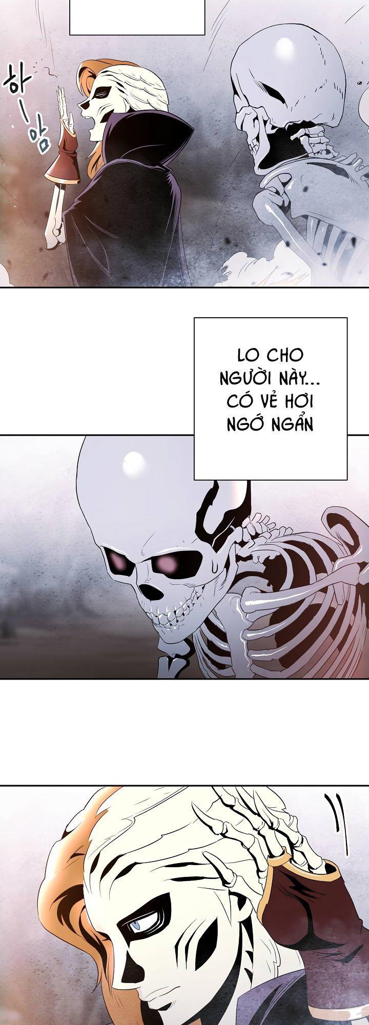 Cốt Binh Trở Lại Chap 54 - Next Chap 55
