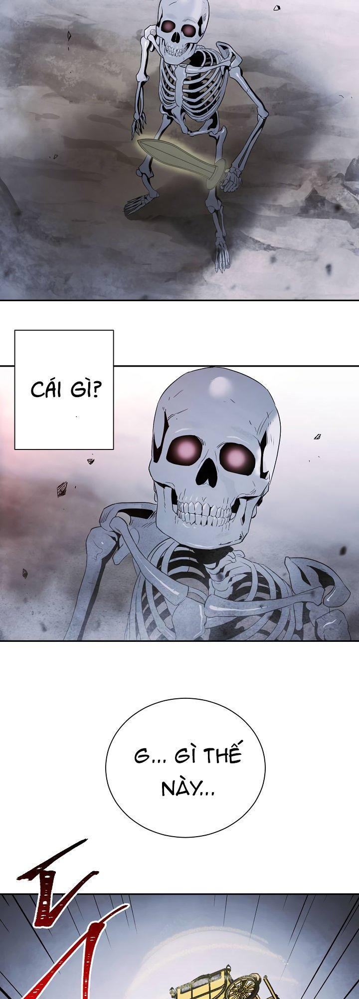 Cốt Binh Trở Lại Chap 54 - Next Chap 55