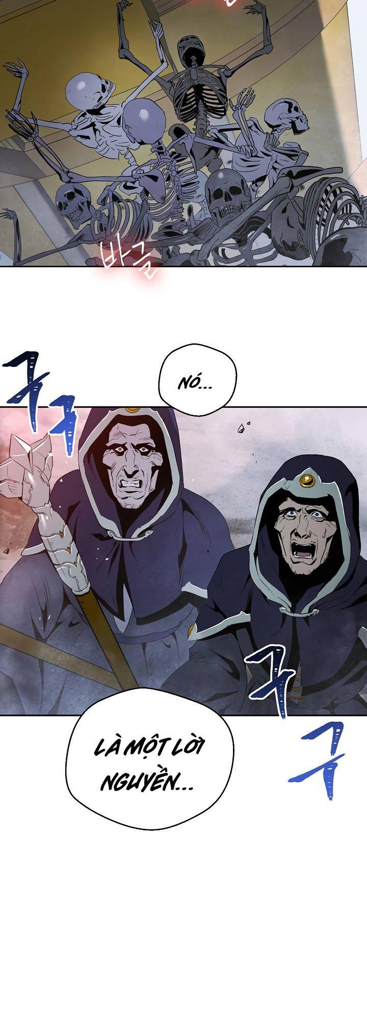 Cốt Binh Trở Lại Chap 54 - Next Chap 55