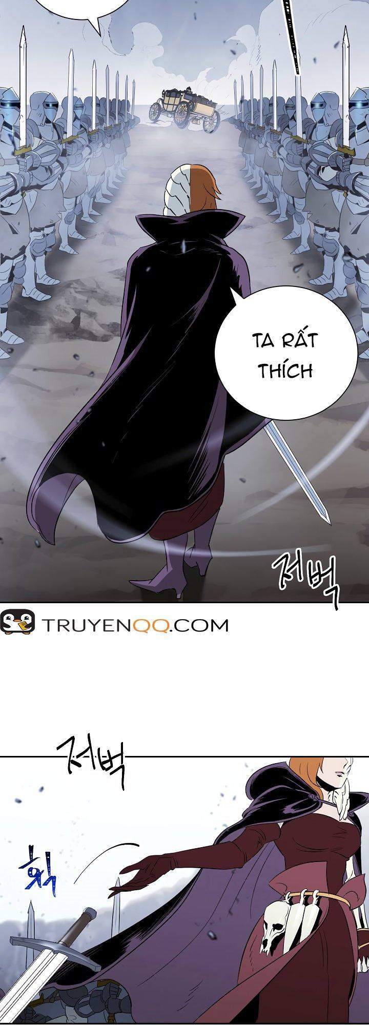 Cốt Binh Trở Lại Chap 54 - Next Chap 55