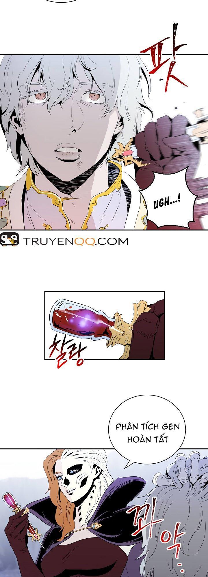 Cốt Binh Trở Lại Chap 54 - Next Chap 55