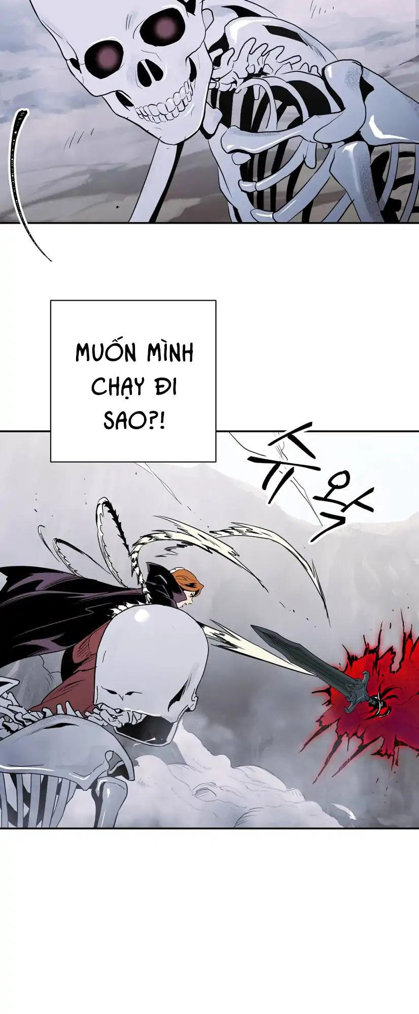 Cốt Binh Trở Lại Chap 55 - Next Chap 56