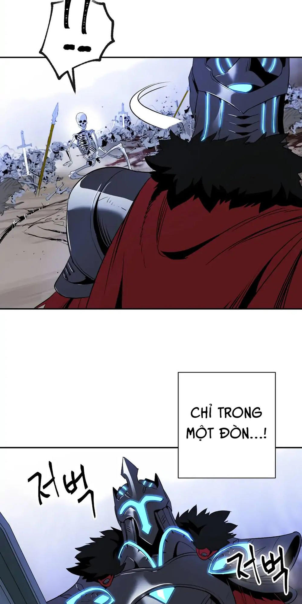 Cốt Binh Trở Lại Chap 55 - Next Chap 56