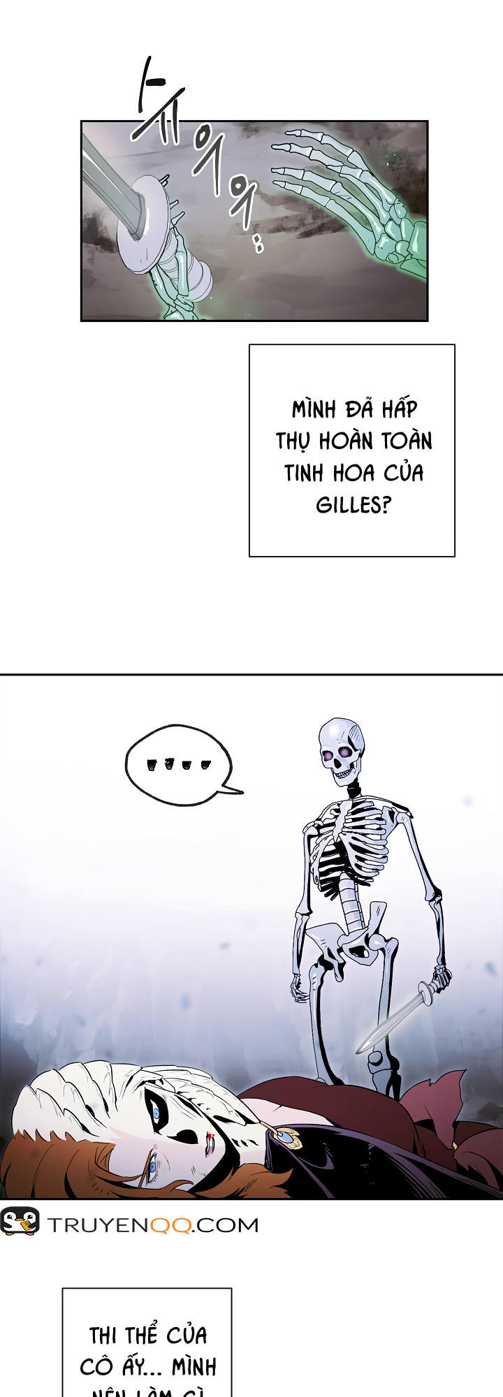 Cốt Binh Trở Lại Chap 57 - Next Chap 58